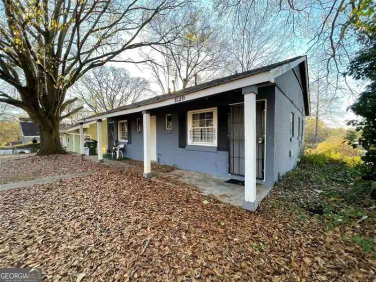 Land For Sale in 1129, Windsor Street Southwest, Atlanta, Georgia