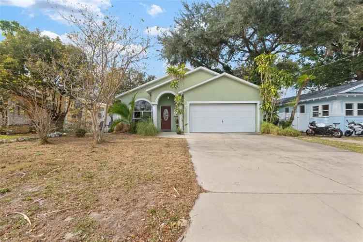 Single-family house For Sale in 3804, North Arlington Avenue, Tampa, Florida