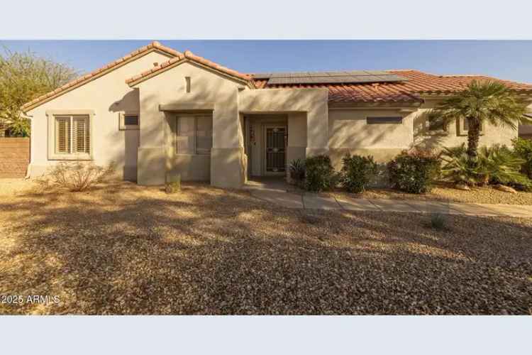 Single-family house For Sale in 15513, West Coral Pointe Drive, Surprise, Arizona