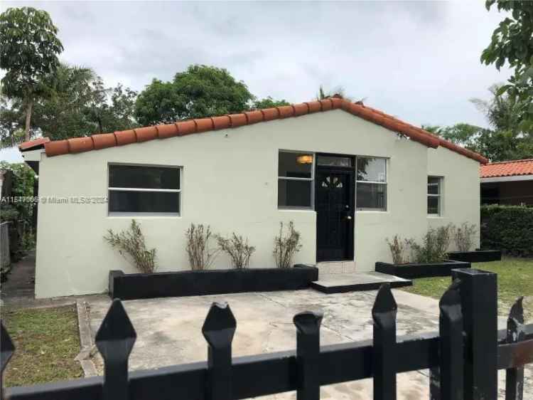 Single-family house For Sale in 6919, North Miami Avenue, Miami, Florida