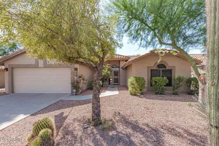 Single-family house For Sale in 20114, North 92nd Avenue, Peoria, Arizona