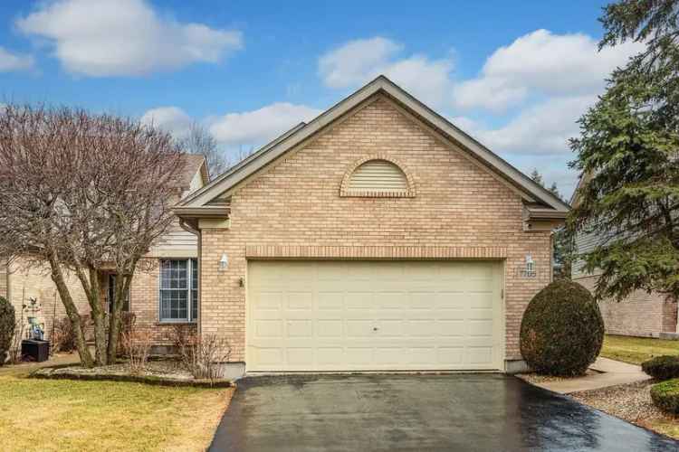 House For Sale in 7705, Bristol Park Drive, Tinley Park, Illinois