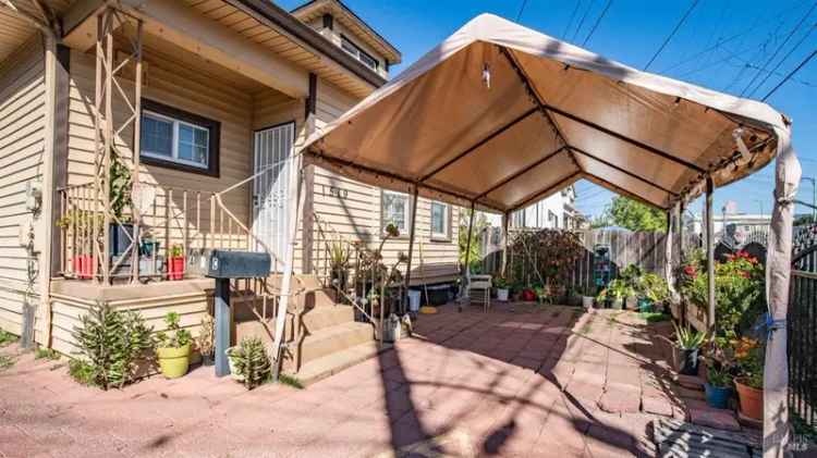 Multi-family house For Sale in 1519, 48th Avenue, Oakland, California