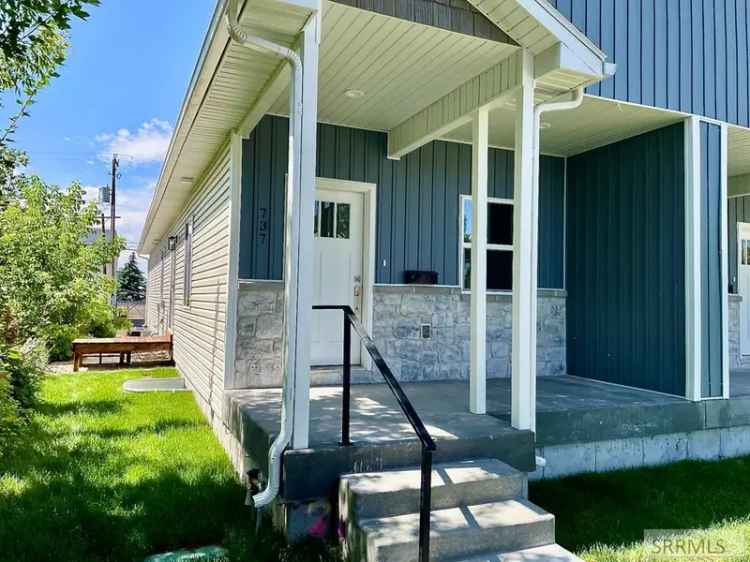 Condo For Sale in 737, North Water Avenue, Idaho Falls, Idaho