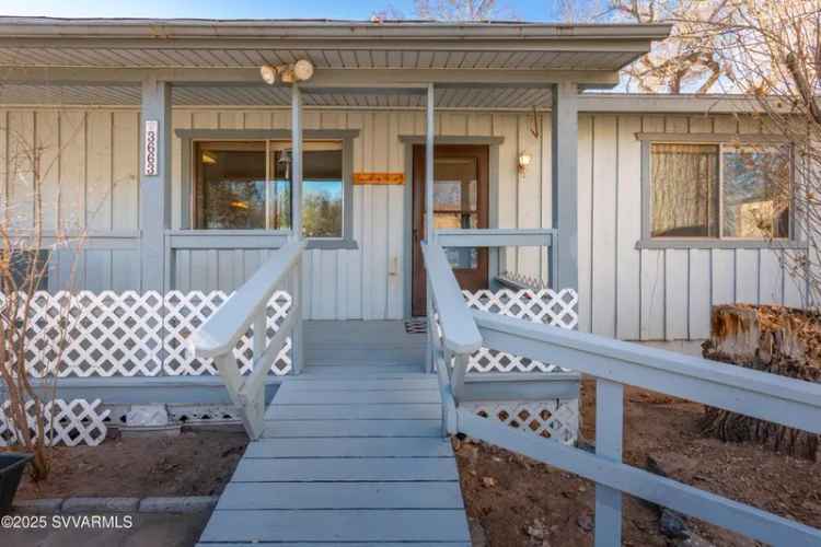 Single-family house For Sale in 3663, East Cactus Blossom Lane, Camp Verde, Arizona