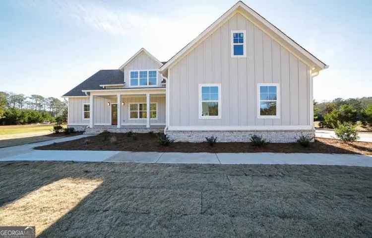 Single-family house For Sale in 196, New High Shoals Road, Watkinsville, Georgia