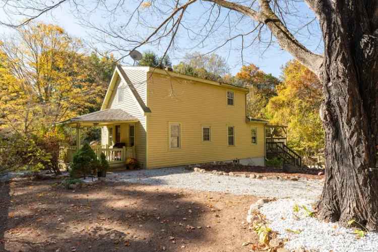 Single-family house For Sale in 739, Opening Hill Road, Madison, Connecticut