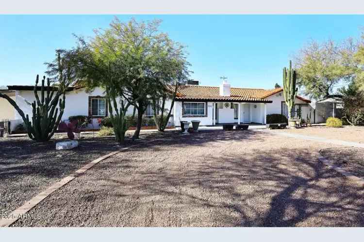 Single-family house For Sale in 3502, North 22nd Street, Phoenix, Arizona