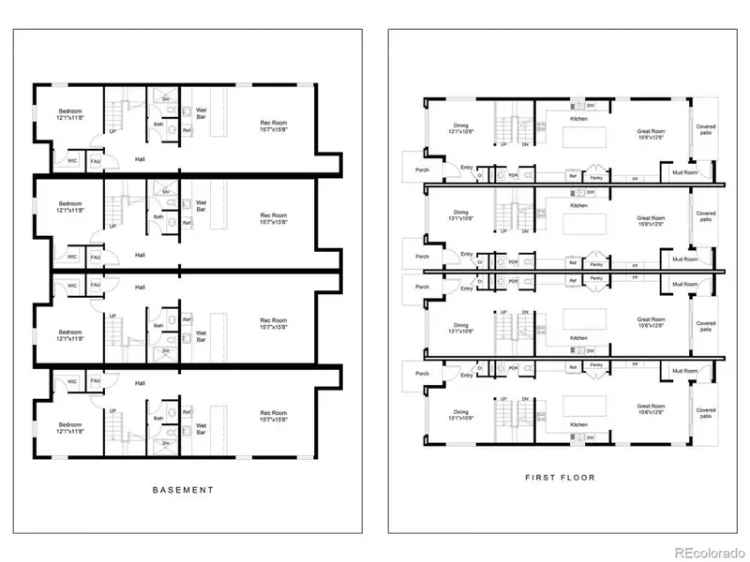 Single-family house For Sale in 552, Monroe Street, Denver, Colorado