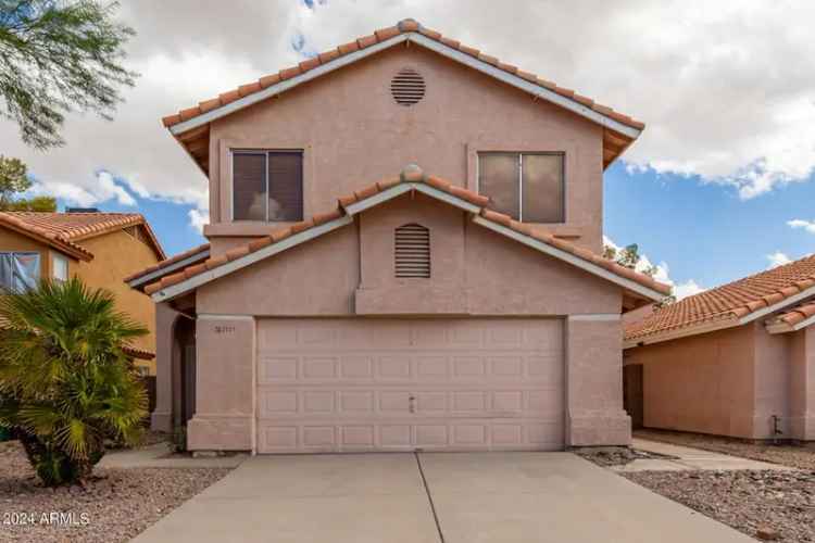 Single-family house For Sale in 2737, South 156th Avenue, Goodyear, Arizona