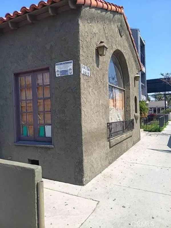 Multi-family house For Sale in 1613, East 7th Street, Long Beach, California