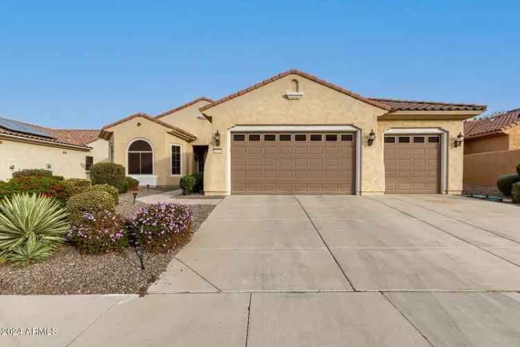 Single-family house For Sale in 20359, North 262nd Drive, Buckeye, Arizona