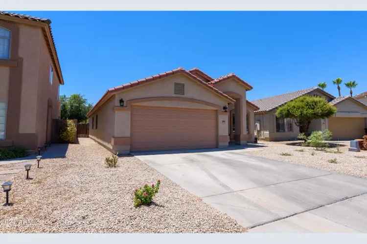 Single-family house For Sale in 10649, West Monte Vista Road, Avondale, Arizona