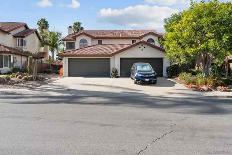 Single-family house For Sale in 3026, Glenbrook Street, Carlsbad, California