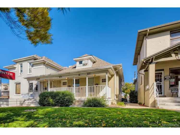 Multi-family house For Sale in Denver, Colorado