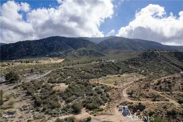 Land For Sale in Piñon Hills, California