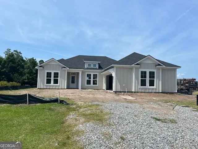 Single-family house For Sale in 123, Tidal Marsh Way, St. Marys, Georgia