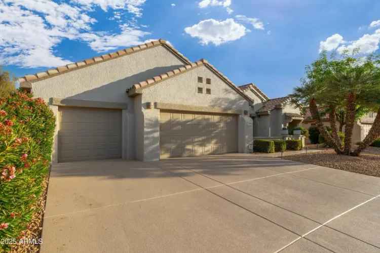 Single-family house For Sale in 18135, North Saddle Ridge Drive, Surprise, Arizona