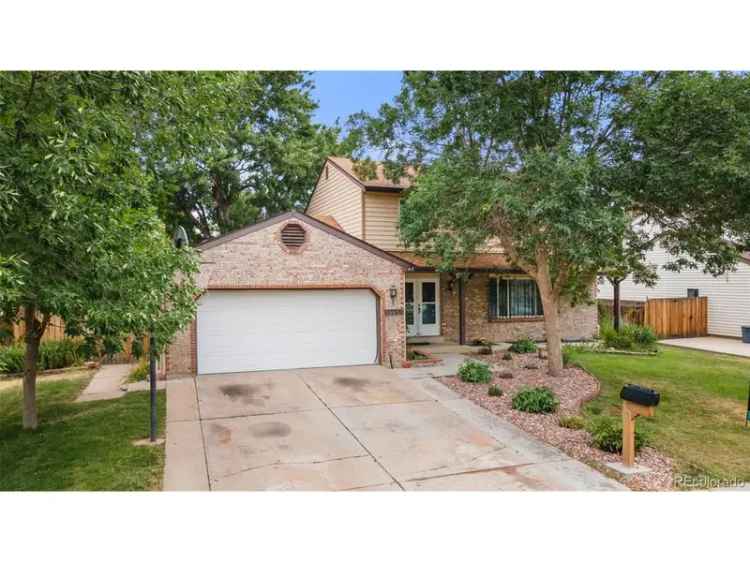 Single-family house For Sale in 14457, East Baltic Place, Aurora, Colorado