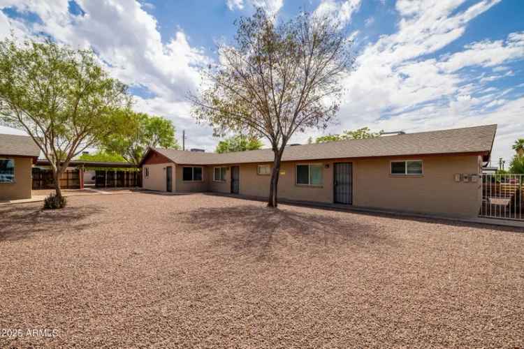 Multi-family house For Sale in 4421, North 23rd Avenue, Phoenix, Arizona