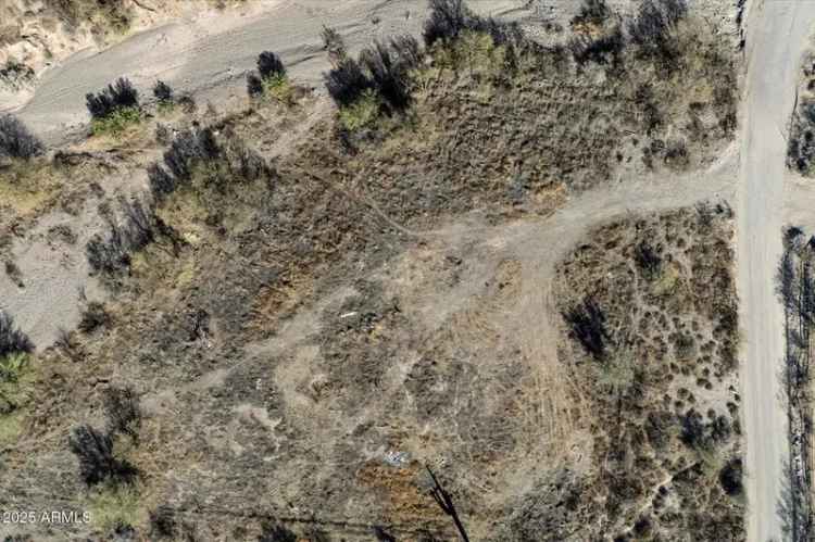 Land For Sale in 47440, North Meander Road, New River, Arizona