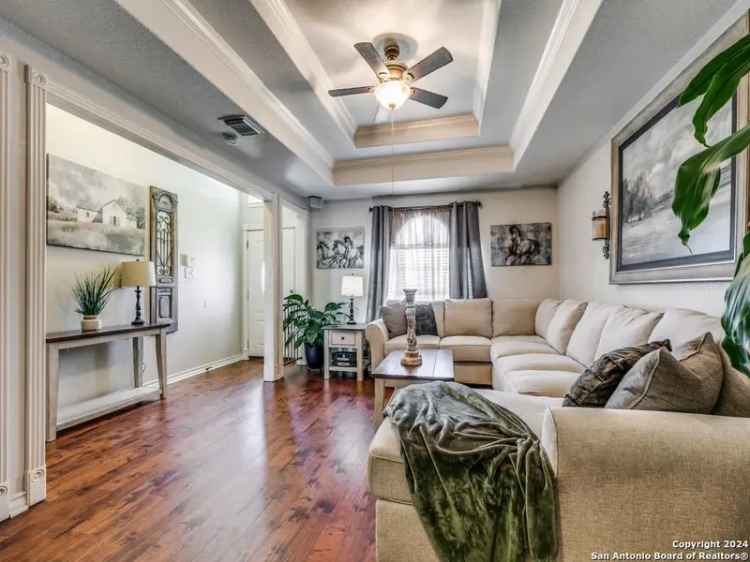 Single-family house For Sale in Texas