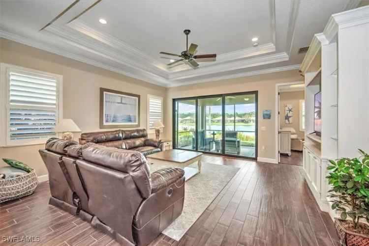 Single-family house For Sale in Bonita Springs, Florida