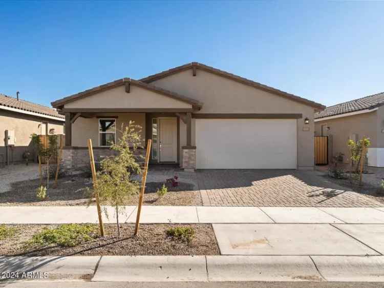 Single-family house For Sale in Goodyear, Arizona