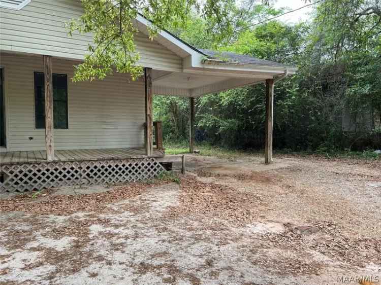 Single-family house For Sale in 434, West Watson Street, Andalusia, Alabama