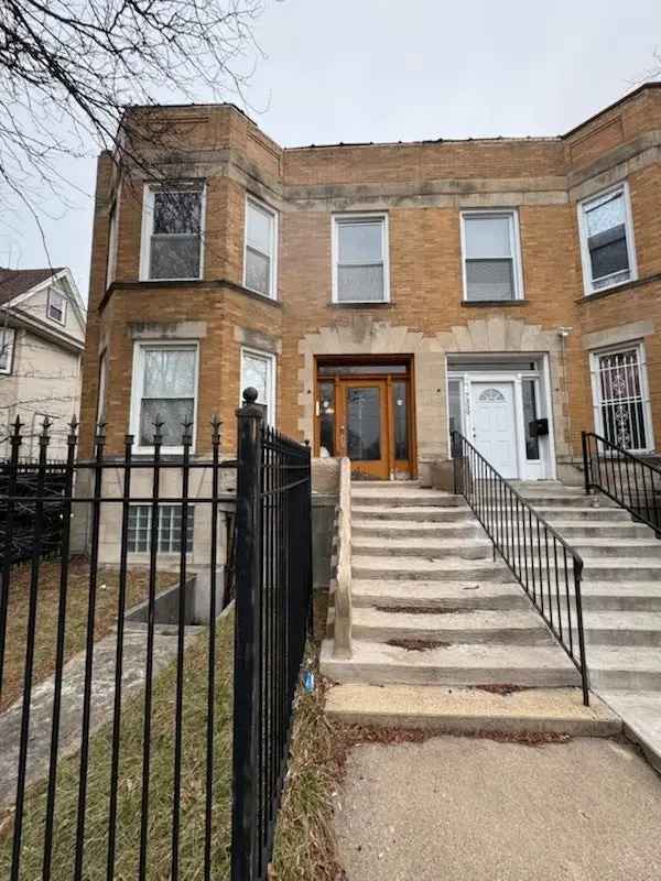 Multi-family house For Sale in 7357-7359, South Princeton Avenue, Chicago, Illinois