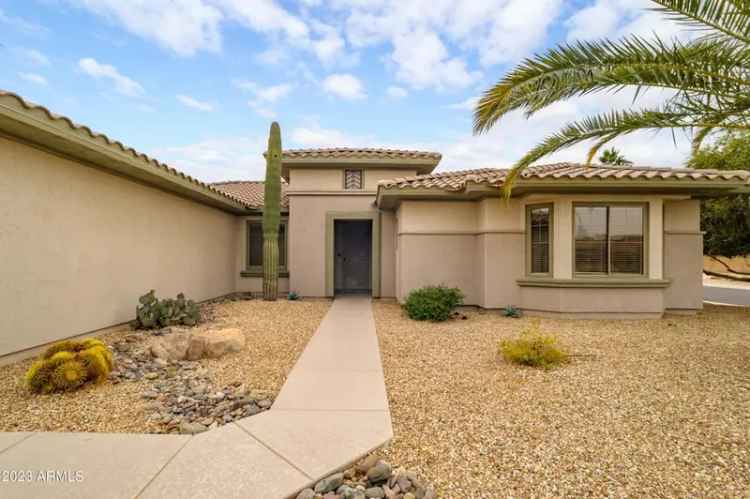 Single-family house For Sale in 15131, West Cooperstown Way, Surprise, Arizona