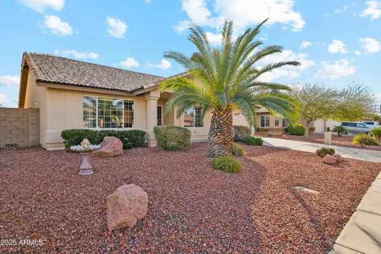 Single-family house For Sale in Sun City, Arizona