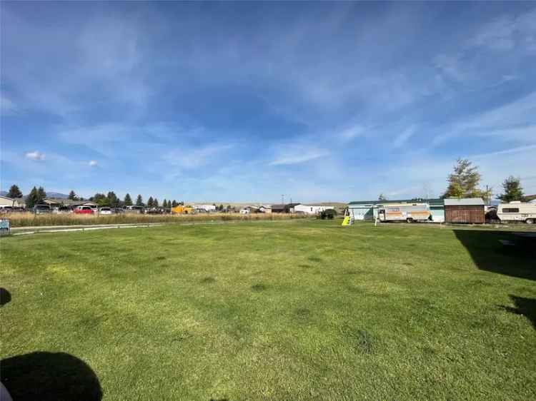 Land For Sale in 813, West College Street, Bozeman, Montana