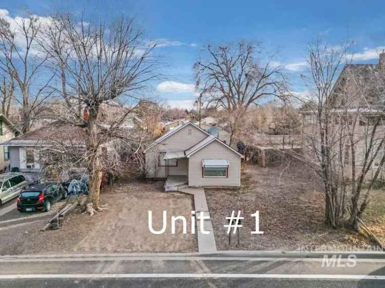 Multi-family house For Sale in 220, Harrison Street, Twin Falls, Idaho