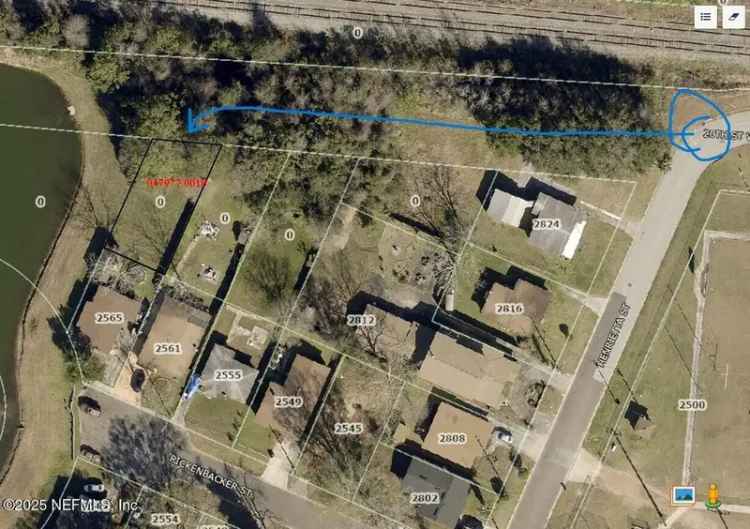 Land For Sale in Jacksonville, Florida