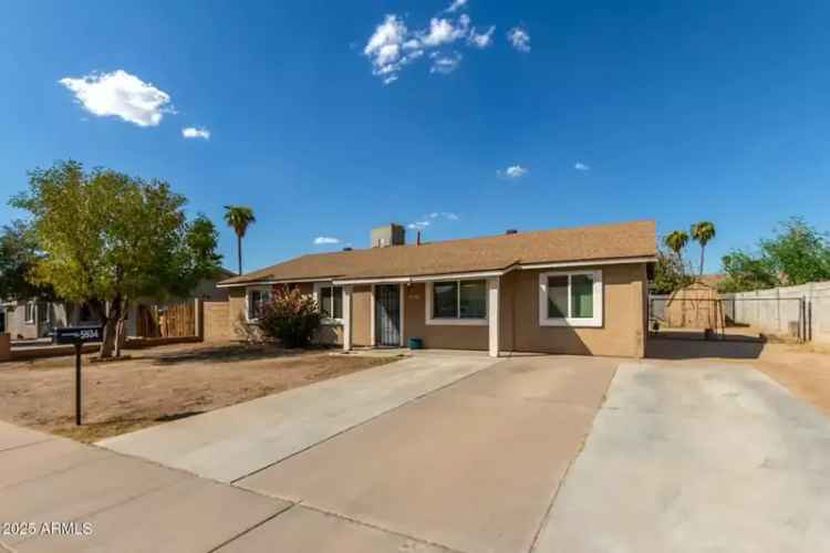 Single-family house For Sale in 5934, West Coronado Road, Phoenix, Arizona