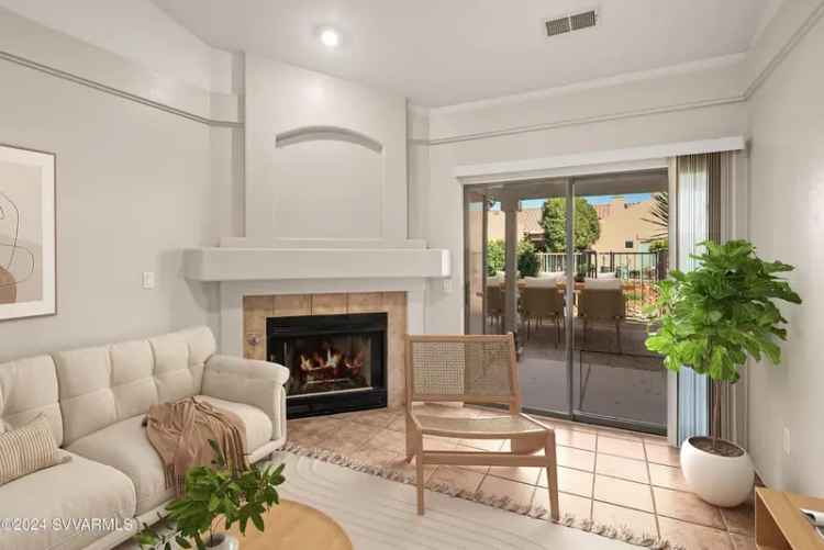 Condo For Sale in Sedona, Arizona