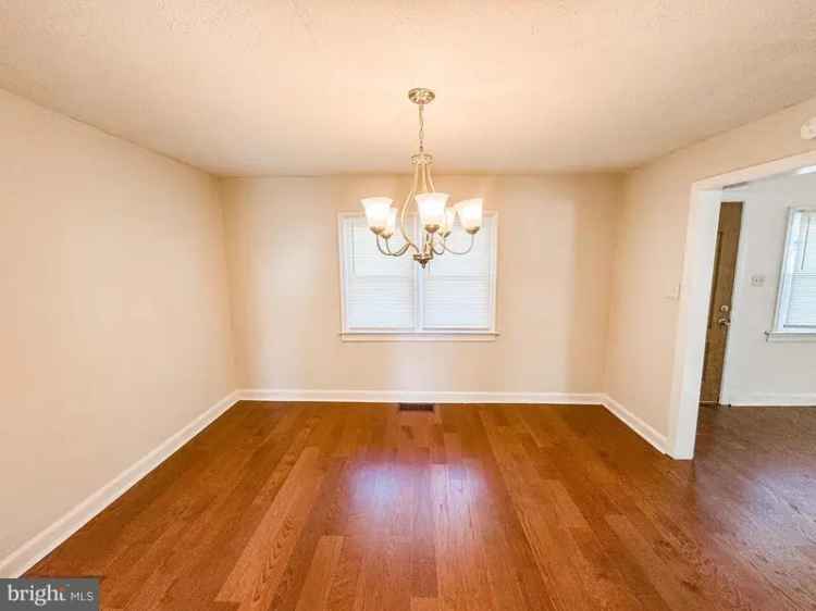 Single-family house For Sale in 103, Jefferson Avenue, Wilmington Manor, Delaware