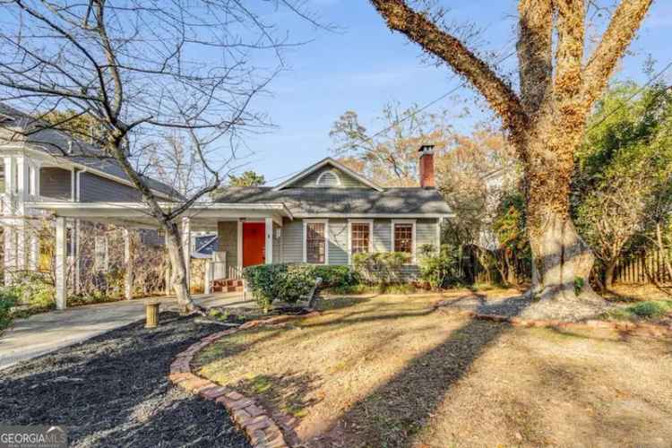 Single-family house For Sale in 315, West Benson Street, Decatur, Georgia