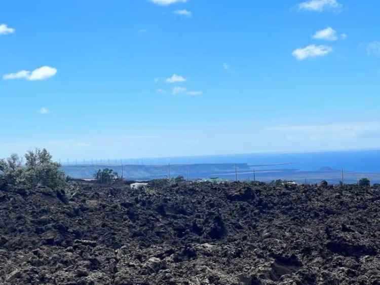 Land For Sale in Hawaiian Ocean View, Hawaii