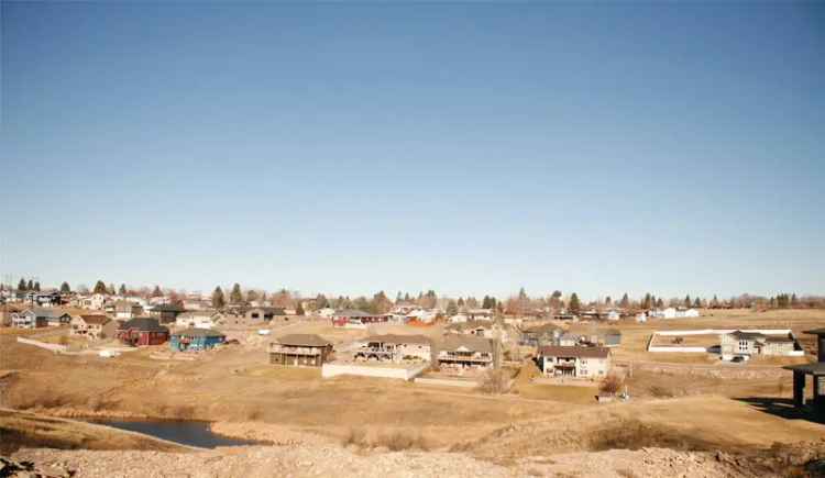 Land For Sale in 3701, 20th Avenue South, Great Falls, Montana