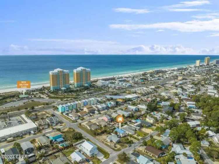 Single-family house For Sale in 7421, Sunset Avenue, Panama City Beach, Florida