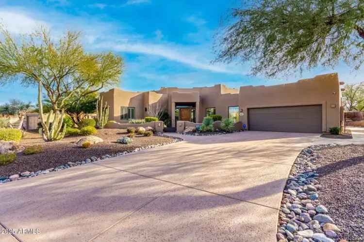 Single-family house For Sale in 19007, East Lazo Court, Rio Verde, Arizona