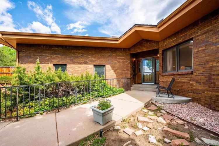 Single-family house For Sale in 11895, West 35th Avenue, Wheat Ridge, Colorado