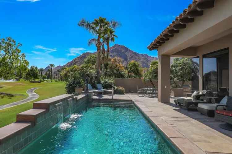 Single-family house For Sale in Indian Wells, California