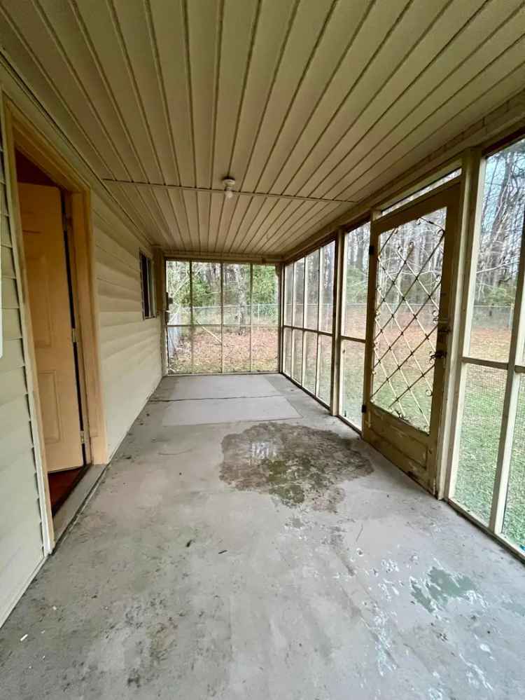 Single-family house For Sale in 222, Old Wilson Road, Chatsworth, Georgia