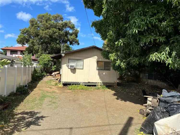 Single-family house For Sale in 1751, Ahuula Street, Honolulu, Hawaii