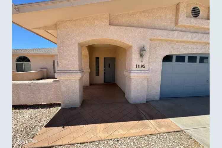 Single-family house For Sale in 1495, Avalon Avenue, Lake Havasu City, Arizona