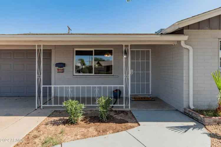 Single-family house For Sale in 323, North Williams, Mesa, Arizona