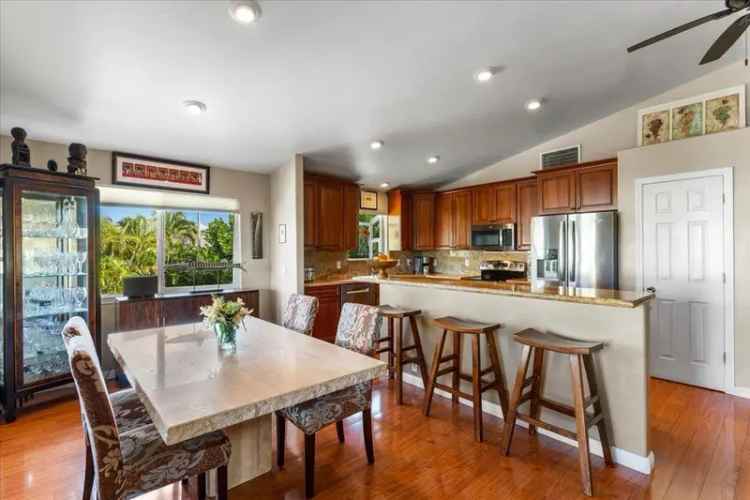 Single-family house For Sale in 14, Hui Nene Way, Kihei, Hawaii